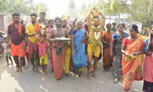 சோழவந்தான் பேட்டை வீரகாளியம்மன் ஆலய மாசி பெருவிழா