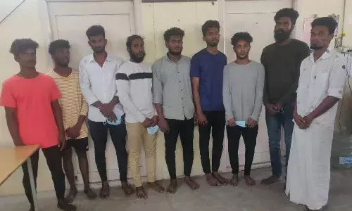 பல்லாவரத்தில் இளைஞர் மீது தாக்குதல்: விஜய் மக்கள் இயக்க நிர்வாகி உட்பட 9 பேர் கைது