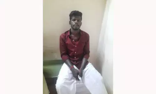 45 வயது பெண்ணை பலாத்காரம் செய்த வாலிபருக்கு 10 ஆண்டு கடுங்காவல் தண்டனை