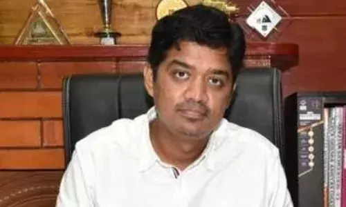 உதகையில் தானியங்கி குடிநீர் இயந்திரம் தொடர்பான ஆலோசனை கூட்டம்