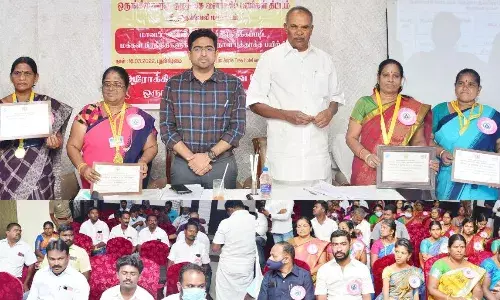 தேர்ந்தெடுக்கப்பட்ட மக்கள் பிரதிநிதிகளுக்கான ஒரு நாள் பணியரங்கம்
