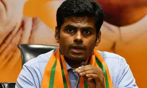 தமிழத்தில் விரைவில் மின்வெட்டு-பா.ஜ.க. தலைவர் அண்ணாமலை அபாய  அறிவிப்பு தமிழத்தில் விரைவில் மின்வெட்டு-பா.ஜ.க. தலைவர் அண்ணாமலை அபாய  அறிவிப்பு