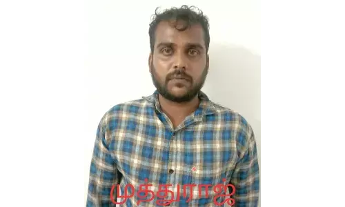 மதுரையில் குண்டர் சட்டத்தில் இருவர் கைது