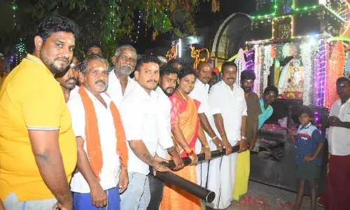 இரும்பாடி பாலமுருகன் ஆலய பங்குனி திருவிழா: பக்தர்கள் தரிசனம்