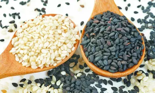 பவானி மைலாம்பாடி ஒழுங்குமுறை விற்பனைக்கூடத்தில் எள் ஏலம் நிலவரம்