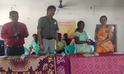 வடக்குநல்லூர் ஊராட்சியில் நாட்டுநலப்பணி திட்ட முகாம்