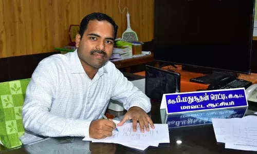 சிவகங்கை மாவட்டத்தில் வாக்காளர் தின போட்டிக்கான கால அவகாசம் நீட்டிப்பு