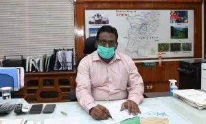வனப்பகுதிகளை ஒட்டியுள்ள விளை நிலங்களில்  தீ வைக்காதீர்கள்: ஆட்சியர் வேண்டுகோள் வனப்பகுதிகளை ஒட்டியுள்ள விளை நிலங்களில்  தீ வைக்காதீர்கள்: ஆட்சியர் வேண்டுகோள்