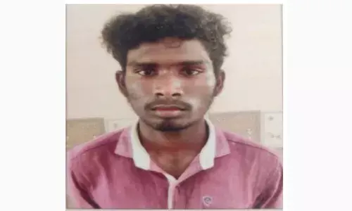 சிறுமிக்கு பாலியல் துன்புறுத்தல்: வாலிபருக்கு குண்டர் சட்டம்