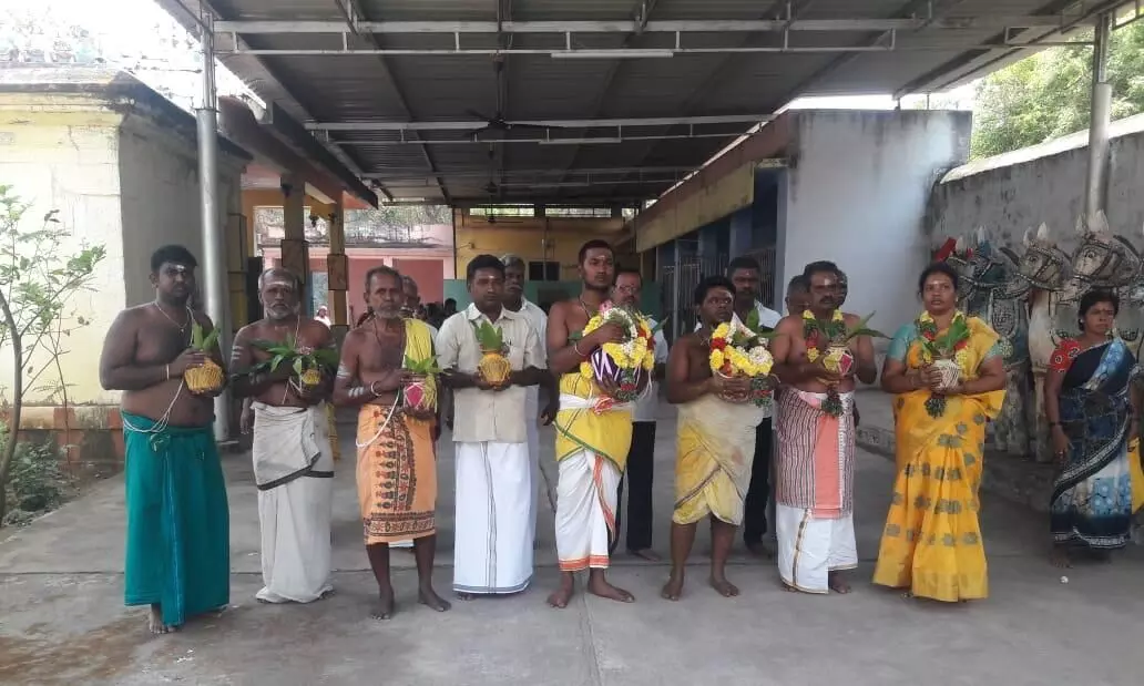 மேலக்கால் கணவாய் கருப்பச்சாமி கோயிலில் ராகு கேது பெயர்ச்சி விழா மேலக்கால் கணவாய் கருப்பச்சாமி கோயிலில் ராகு கேது பெயர்ச்சி விழா