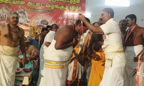 காட்சிப்பொருளாக உள்ள விக்ரகங்கள்:  பொன் மாணிக்கவேல் வேதனை