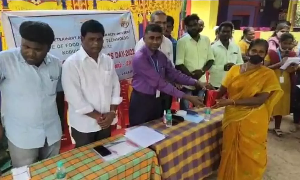 உலக குடும்ப பொருளாதார தினம்: பல்வேறு போட்டிகளில் வென்றவர்களுக்கு பரிசளிப்பு உலக குடும்ப பொருளாதார தினம்: பல்வேறு போட்டிகளில் வென்றவர்களுக்கு பரிசளிப்பு