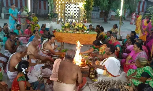 சோழவந்தான் பிரளயநாதர் சிவாலய கோவிலில் ராகு-கேது பெயர்ச்சி விழா