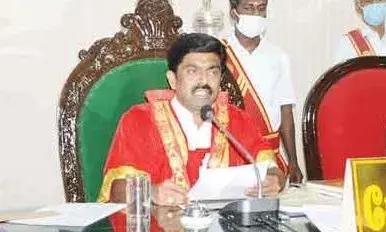 தூய்மையான திருப்பூர் மாநகரம்: மேயர் தினேஷ்குமார் உறுதி