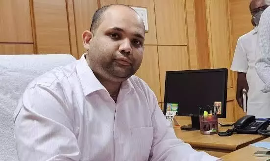 ஈரோடு மாவட்டத்தில் வரும் 25ம் தேதி வேளாண் குறைதீர் கூட்டம்: கலெக்டர் ஈரோடு மாவட்டத்தில் வரும் 25ம் தேதி வேளாண் குறைதீர் கூட்டம்: கலெக்டர்