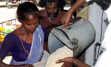 கைரேகை பதிவு பொருந்தாவிட்டாலும் ரேசன் பொருட்கள் வழங்கப்படுகிறது: அமைச்சர்