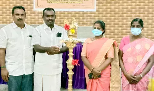 ஐ.சி.டி.எஸ் சார்பில் உள்ளாட்சி பிரதிநிதிகளுக்கு பயிற்சி முகாம்