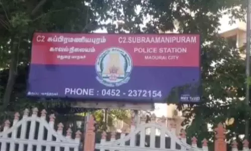 மதுரை: வீடு புகுந்து  தாக்கி பெண்ணிடம் 13 சவரன் நகை பறிப்பு