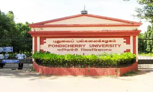 புதுச்சேரி பல்கலை தொலைதுார கல்வி சேர்க்கை: 31ம் தேதியுடன் முடிகிறது