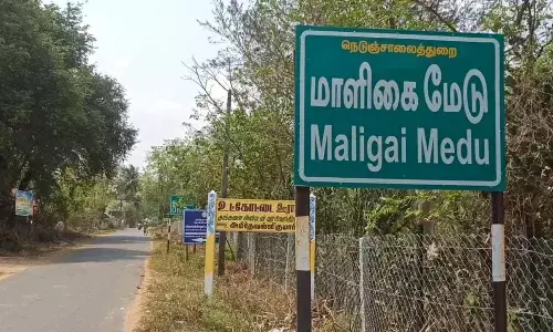 அரியலூர் மாளிகைமேடு அகழ்வாராய்ச்சியில் பழங்கால மண்பானை கண்டுபிடிப்பு