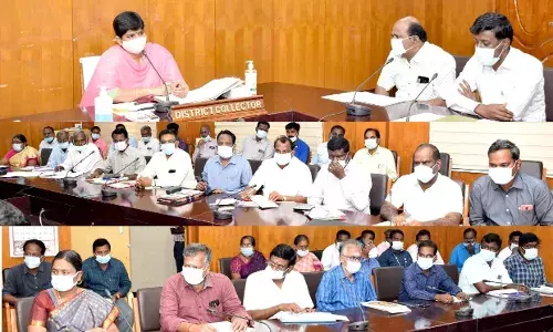 ஆதிதிராவிடர் மற்றும் பழங்குடியினர் நலத்துறை திட்டங்கள் குறித்து ஆய்வு