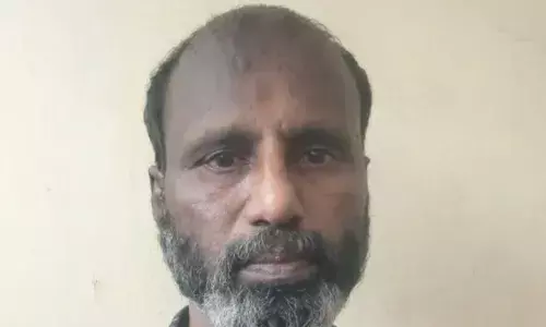சென்னை தண்டையார் பேட்டையில் யோகா  ஆசிரியர் போக்சோ சட்டத்தில் கைது