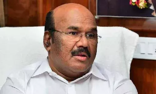 மு.க. ஸ்டாலின் எதற்காக துபாய் சென்றார்? டி.ஜெயக்குமார் பகீர் பேட்டி