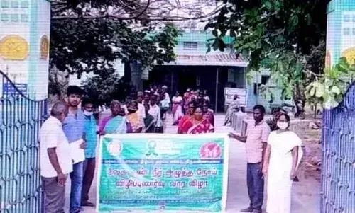 35 வயதுக்கு மேற்பட்டவர்கள் கண்நீர் அழுத்த பரிசோதனை செய்வது அவசியம்: மருத்துவர் தகவல்