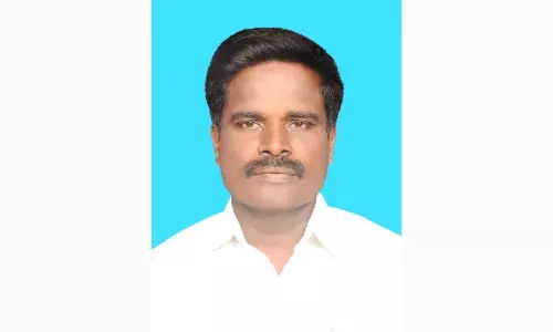 திருத்துறைப்பூண்டி நகராட்சி  துணைத்தலைவராக ஜெயப்பிரகாஷ் போட்டியின்றி தேர்வு.
