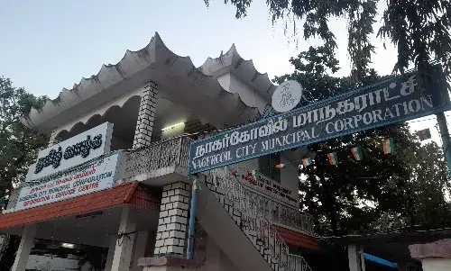 வரி செலுத்த வரும் 31 ஆம் தேதி கடைசி நாள் - கடும் நடவடிக்கையை தடுக்க மாநகராட்சி அறிவுறுத்தல்.