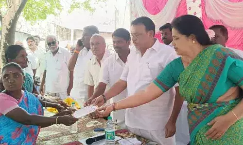 பாண்டியநல்லூர் வேளாண்மை கூட்டுறவு கடன் சங்கத்தில் நகைக்கடன் தள்ளுபடி