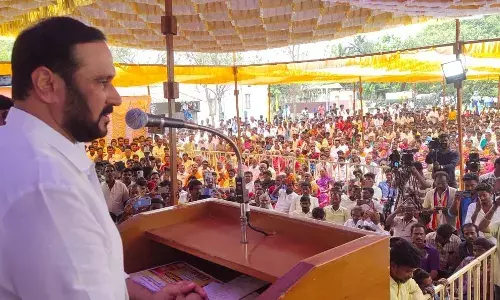 ராணுவத்தை கொண்டு வந்தாலும் நிலத்தை எடுக்க விடமாட்டோம்: ன்புமணி ராமதாஸ்
