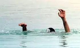 பழையபாளையம் ஏரியில் மூழ்கி அக்கா, தம்பி பலி: கிராம மக்கள் சோகம்