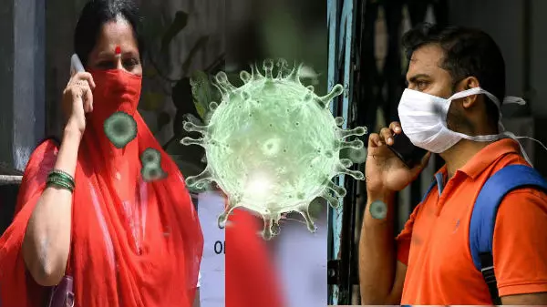 இரண்டு ஆண்டுகளுக்குப் பிறகு முடிவுக்கு வருகிறது கொரோனா காலர் ட்யூன் இரண்டு ஆண்டுகளுக்குப் பிறகு முடிவுக்கு வருகிறது கொரோனா காலர் ட்யூன்