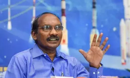 இஸ்ரோவிற்கு 1,200 ஏக்கர் நிலத்தை வழங்கியது தமிழக அரசு