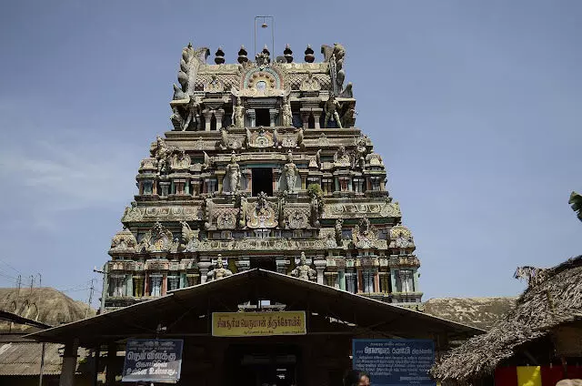 சூரியநாராயணன் கோவில் தெற்கே உள்ள ஒரே தலம்... சாந்த சொரூபம்!! சூரியநாராயணன் கோவில் தெற்கே உள்ள ஒரே தலம்... சாந்த சொரூபம்!!
