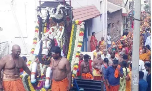 வீரப்ப அய்யனார் மலைக்கோயில் சித்திரை திருவிழா கொடியேற்றம் வீரப்ப அய்யனார் மலைக்கோயில் சித்திரை திருவிழா கொடியேற்றம்
