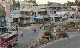 தாராபுரத்தில் இன்று 98% பேருந்துகள் இயங்கின