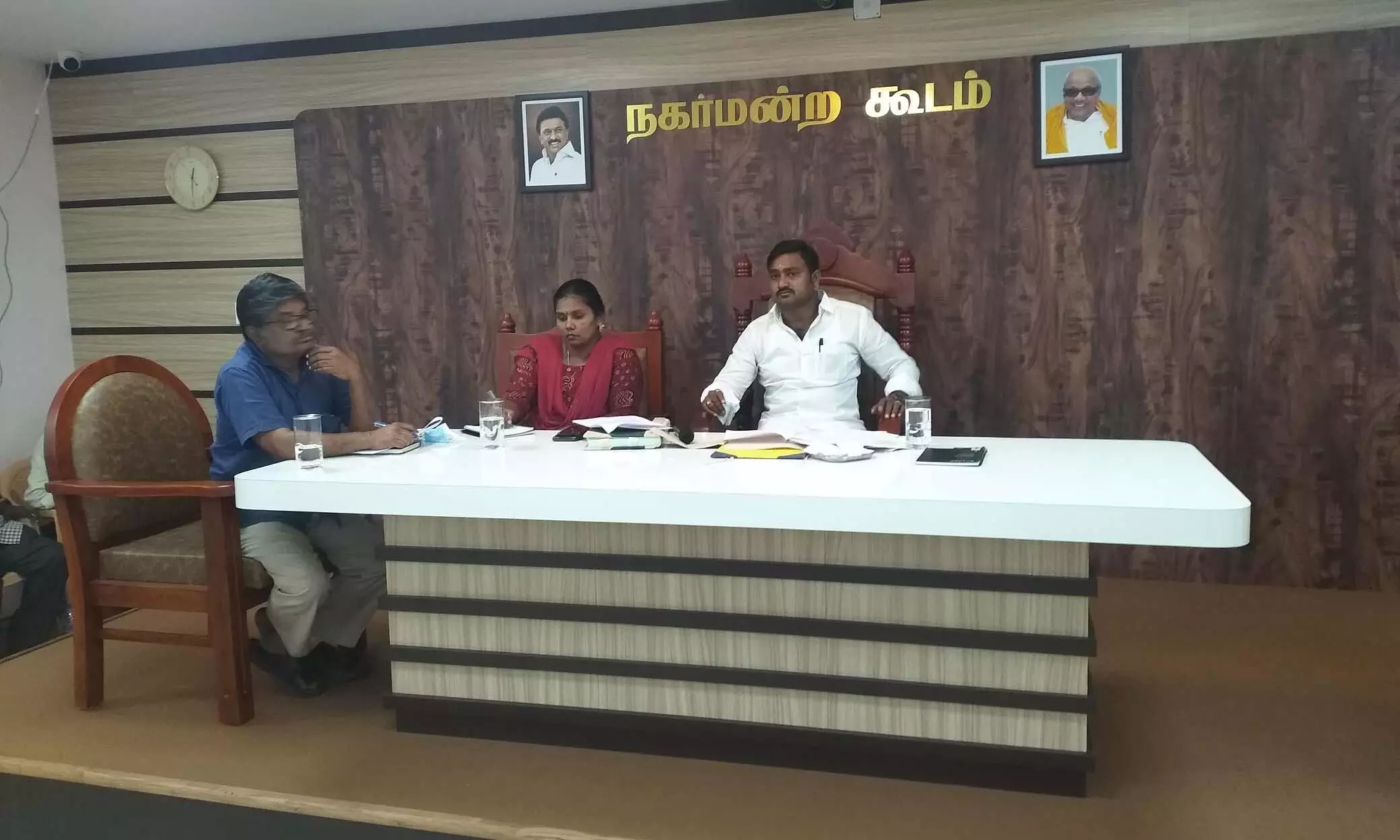 குமாரபாளையத்தை சிறந்த நகராட்சியாக மாற்றுவேன்: சேர்மன் உறுதி குமாரபாளையத்தை சிறந்த நகராட்சியாக மாற்றுவேன்: சேர்மன் உறுதி