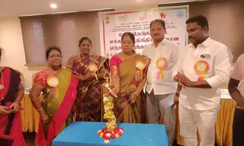 திருவண்ணாமலை உள்ளாட்சி பிரதிநிதிகளுக்கு புத்தாக்க பயிற்சி முகாம்