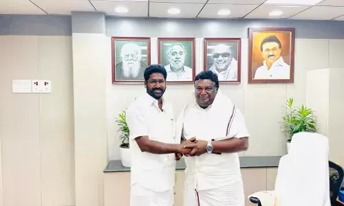 போக்குவரத்து துறை அமைச்சர் சிவசங்கருக்கு ஜெயங்கொண்டம் எம்.எல்.ஏ.வாழ்த்து