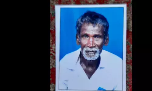 மயிலாடுதுறை அருகே குடும்ப பிரச்சினையில் முதியவர் அடித்துக்கொலை
