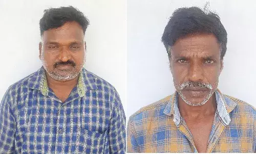 வேப்பூர் அருகே நெல் கொள்முதல் நிலையத்தில் நெல்மூட்டை வாங்குவதற்கு லஞ்சம்