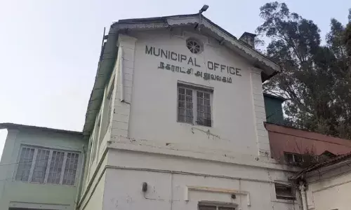 நீலகிரியில் நகராட்சி, பேரூராட்சிகளுக்கான மறைமுக தேர்தல்