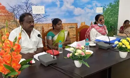 ஜெயங்கொண்டம் நகராட்சி நியமன,வரிவிதிப்பு,ஒப்பந்தகுழு உறுப்பினர்கள் தேர்வு
