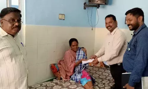 வடகரை அரசு ஆரம்ப சுகாதார நிலையத்தில் அறுவை சிகிச்சை அரங்கம் துவக்கம்