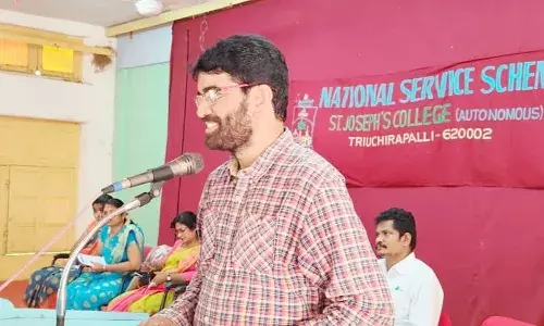 திருச்சியில் மாற்றம் அமைப்பு சார்பில் விழிப்புணர்வு கருத்தரங்கு