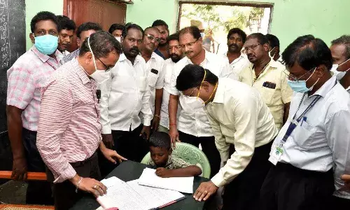 திருவண்ணாமலையில் மாற்றுத்திறனாளி குழந்தைகளுக்கு சிறப்பு மருத்துவ முகாம்