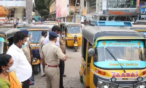 குமரியில் 2.0 ஆப்ரேஷன் விழிப்புணர்வு பேரணி - காவல்துறை ஏற்பாடு