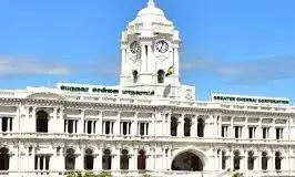 சென்னை மாநகராட்சி பட்ஜெட் இன்று தாக்கல்